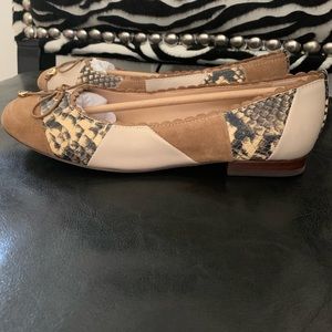 NWB Ralph Lauren Flats